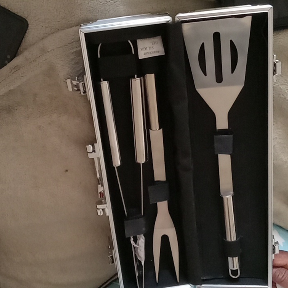 Barbecuque Set